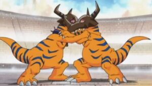 Digimon: Digital Monsters: 1×16