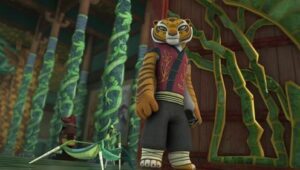 Kung Fu Panda: Legends of Awesomeness: 3×19