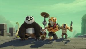 Kung Fu Panda: Legends of Awesomeness: 3×27