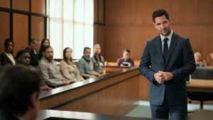 The Lincoln Lawyer: 3×7