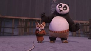 Kung Fu Panda: Legends of Awesomeness: 3×1