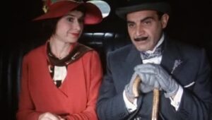 Agatha Christie’s Poirot: 1×1