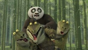 Kung Fu Panda: Legends of Awesomeness: 3×21