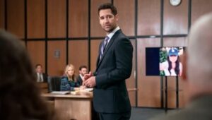 The Lincoln Lawyer: 3×6