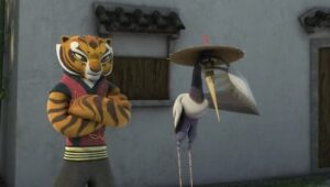 Kung Fu Panda: Legends of Awesomeness: 3×26