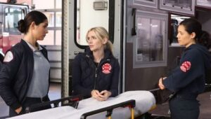 Chicago Fire: 12×1