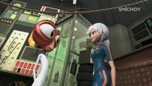 Monsters vs. Aliens: 1×19