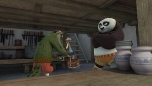 Kung Fu Panda: Legends of Awesomeness: 3×3