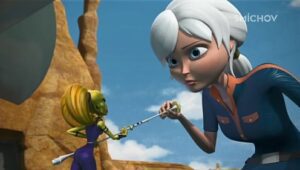 Monsters vs. Aliens: 1×18