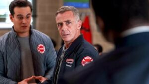 Chicago Fire: 11×9