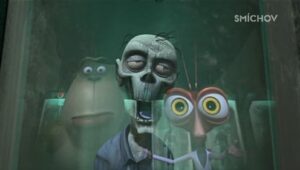 Monsters vs. Aliens: 1×26