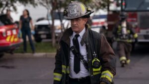 Chicago Fire: 13×1