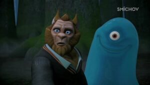 Monsters vs. Aliens: 1×25