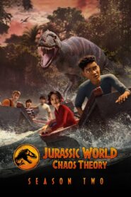 Jurassic World: Chaos Theory: Season 2