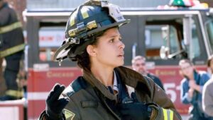 Chicago Fire: 11×8