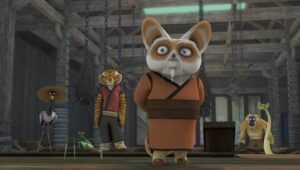 Kung Fu Panda: Legends of Awesomeness: 3×15