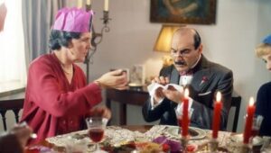 Agatha Christie’s Poirot: 3×9