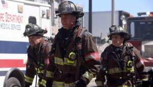 Chicago Fire: 12×12