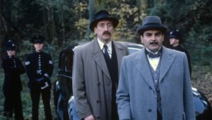 Agatha Christie’s Poirot: 2×8