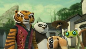 Kung Fu Panda: Legends of Awesomeness: 3×20