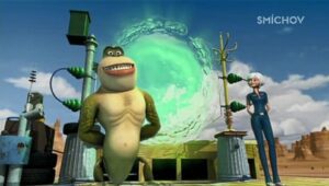 Monsters vs. Aliens: 1×11