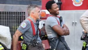 Chicago Fire: 11×3