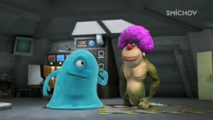 Monsters vs. Aliens: 1×6