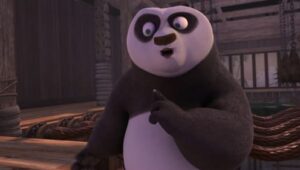 Kung Fu Panda: Legends of Awesomeness: 3×7