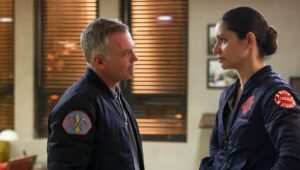 Chicago Fire: 12×11