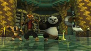 Kung Fu Panda: Legends of Awesomeness: 3×28