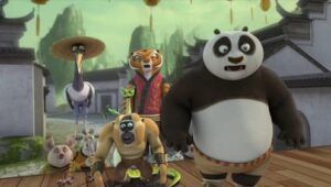 Kung Fu Panda: Legends of Awesomeness: 3×24