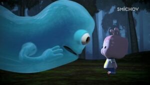 Monsters vs. Aliens: 1×8