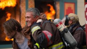 Chicago Fire: 13×3