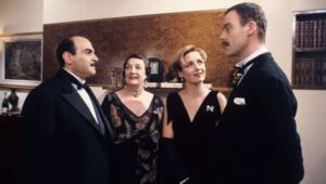 Agatha Christie’s Poirot: 3×8