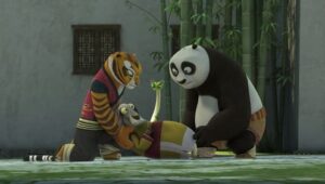 Kung Fu Panda: Legends of Awesomeness: 3×8