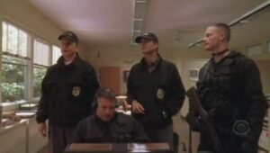 NCIS: 3×18