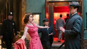 The Marvelous Mrs. Maisel: 4×2