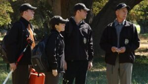 NCIS: 2×5