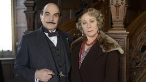 Agatha Christie’s Poirot: 13×1