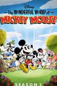 The Wonderful World of Mickey Mouse: Season 2