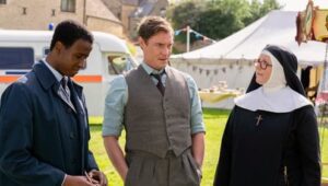 Sister Boniface Mysteries: 1×1