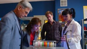 NCIS: 1×2