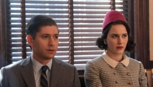 The Marvelous Mrs. Maisel: 3×2