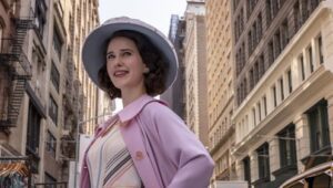 The Marvelous Mrs. Maisel: 3×8