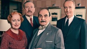 Agatha Christie’s Poirot: 13×2