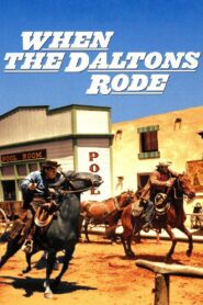 When the Daltons Rode 1940