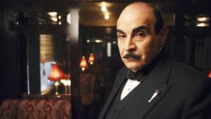 Agatha Christie’s Poirot: 12×3