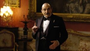 Agatha Christie’s Poirot: 11×3