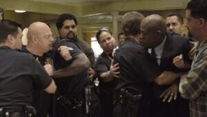 The Shield: 6×1