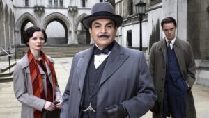 Agatha Christie’s Poirot: 11×1